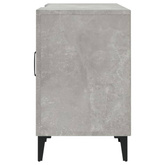 vidaXL Szafka pod TV, szarość betonu, 150x30x50 cm wariant 5