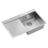 RUSSEL 111 SteelQ stal szczotkowana
