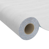 vidaXL Okleina samoprzylepna na drzwi 2 szt białe drewno 210x90 cm PVC