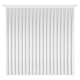 Firana Ruby biała 230x270