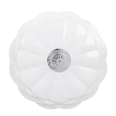 VICTUS lampa sufitowa plafon 38cm 24W LED 4000K klosz biały 13-34236