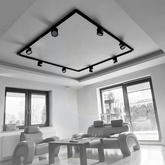 Reflektor szynowy LED urban 18W DALI 3000K