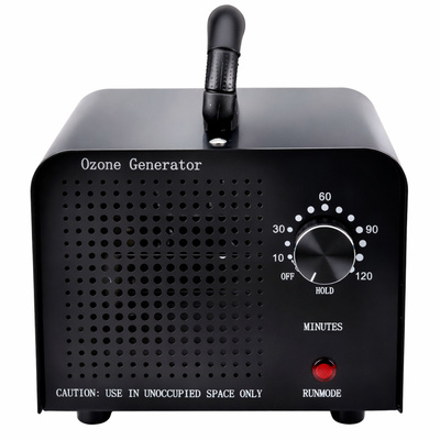Generator Ozonu LEAN 155W 60000 MG Ozonator Do Pomieszczeń Samochodu Timer