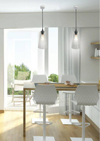 Lampa sufitowa wisząca candellux manila 31-51240 e27 bezbarwny