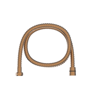 Wąż natryskowy glamour miedziany, 150 cm SC-D1-141-V Invena