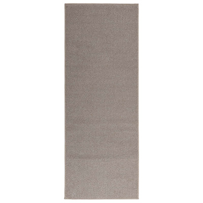 Dywany pokojowe LUGO Kremowy i Taupe 200 x 80 cm Poliester