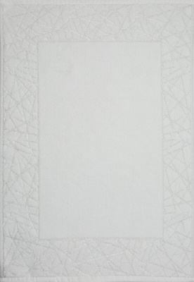 Nika biały 50x70