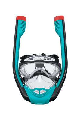 Maska Do nurkowania Pełnotwarzowa Maska ??Do Snorkelingu S/M Bestway 24060