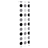 Roleta prysznicowa 70x240 cm Szerokość tkaniny 66 cm