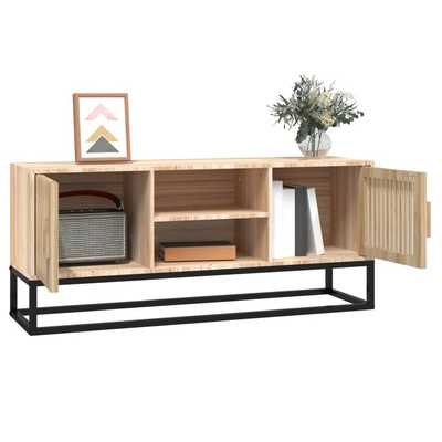 vidaXL Szafka pod TV, 105x30x45 cm, materiał drewnopochodny