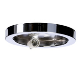 Plafon chrom 28cm lampa do łazienki IP44 60W E27 Roda Candellux 11-9691