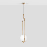 Lampa wisząca K-5391 z serii RITUS