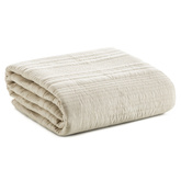 Narzuta Chon beżowa 220x240