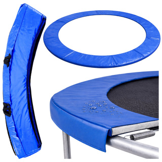 Osłona Sprężyn Do Trampoliny LEAN SPRING PAD Niebieska 480-487 CM 16FT