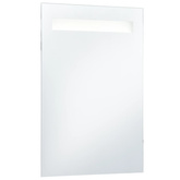 vidaXL Ścienne lustro łazienkowe z LED, 60 x 100 cm wariant 6