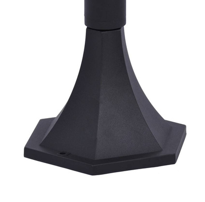 Lampa ogrodowa stojąca K-8202 z serii NAPOLI