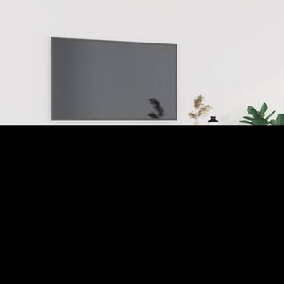 Szafka pod TV, szarość betonu, 102x35x45 cm vidaXL