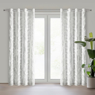 Zasłona Holi biała 140x250