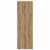 Highboard Dąb artisan 30 x 41 x 124 cm Drewno inżynieryjne