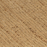 vidaXL Dywan prostokątny, naturalny, 80x160 cm, jutowy model standard