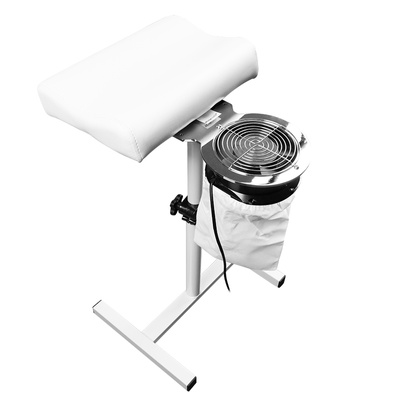 Pochłaniacz pyłu do pedicure Azzurro F-18A chrom 132429