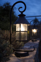 Lampa zewnętrzna wisząca K 1018/1/R