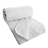 Narzuta Chon biała 200x220