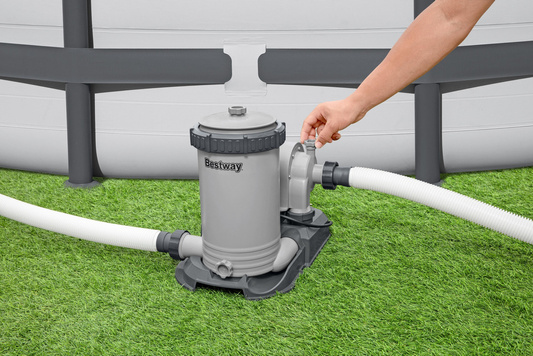 Pompa Filtrująca Do basenu 9463l/h Bestway 58391