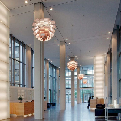 Lampa Wisząca Brąz
?72cm E27 Abruzzo Prospettiva