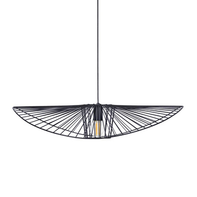 wisząca KP-21 MINI CZARNY z serii KAPELUSZ Lampa