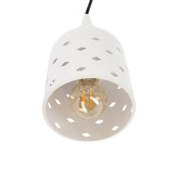 Lampa wisząca 1xE28 14cm HAMP 31-51905