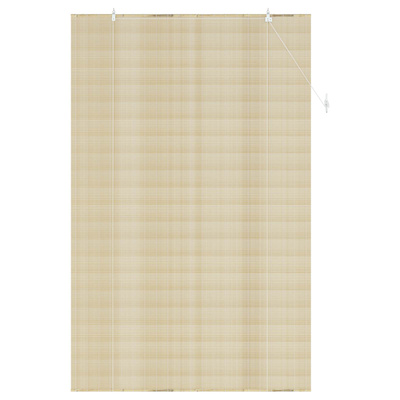 Roleta naturalny 130 x 220 cm Bambus