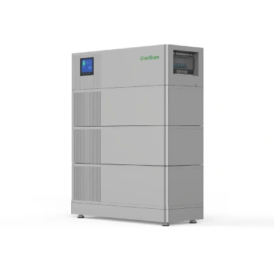 Wysokonapięciowy modułowy Magazyn Energii Enershare Energy Core (poj. 9,6 kWh - 25,6 kWh)