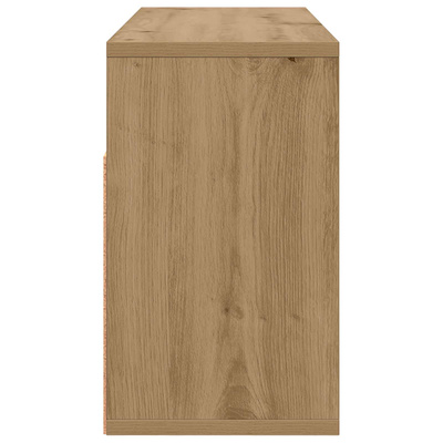 Nisko szafka 72 x 22,5 x 38 cm Dąb rzemieślniczy