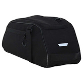 Torba rowerowa Czarny 38 x 16 x 16 cm Poliester