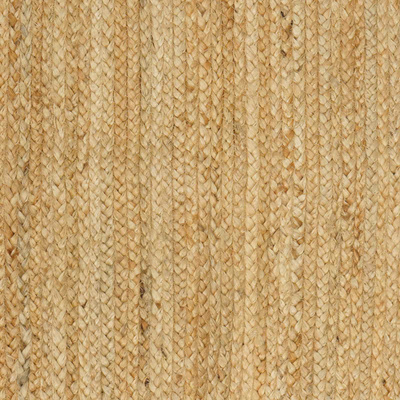 Dywany pokojowe Szary 120 x 120 cm Juta