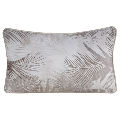 Poduszka Prem kremowa 45x30