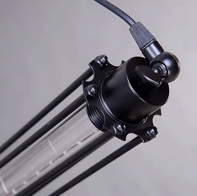 Lampa wisząca Abigali Retro Pozioma