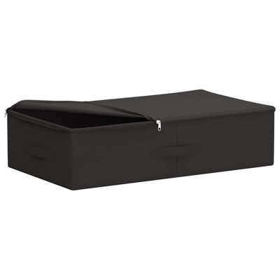 Skrzynia do przechowywania 24 pcs antracytowy 70 x 40 x 18 cm