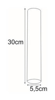 Reflektor / spot K-4823 z serii ADRIA