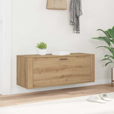 Szafka na buty 100 x 35 x 38 cm Materiał drewnopochodny