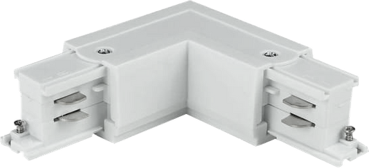 8000 ŁĄCZNIK KĄTOWY TRÓJOBWODOWY BIAŁY