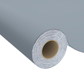 Okleiny meblowe samoprzylepne, 2 szt., szare, 500x90 cm, PVC