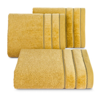 Ręcznik Dona kremowy 70x140