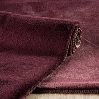 Marcelo bordowy 50x70