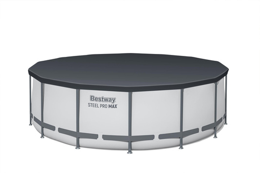 Basen Ogrodowy Stelażowy 427 x 122 cm Bestway 5612X