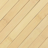 vidaXL Dywan prostokątny, jasny naturalny, 100x400 cm, bambusowy