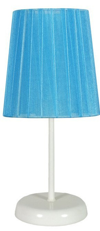 Lampka stołowa niebieska Rifasa 41-30603