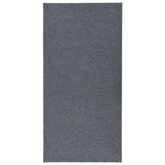 vidaXL Dywanik pochłaniający zabrudzenia, 100x200 cm, szary