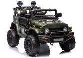 Auto Na Akumulator Toyota FJ Moro 4x4